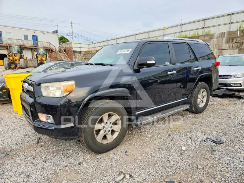 2010 Toyota 4 RUNNER фото