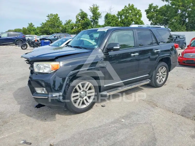 2010 Toyota 4 RUNNER фото