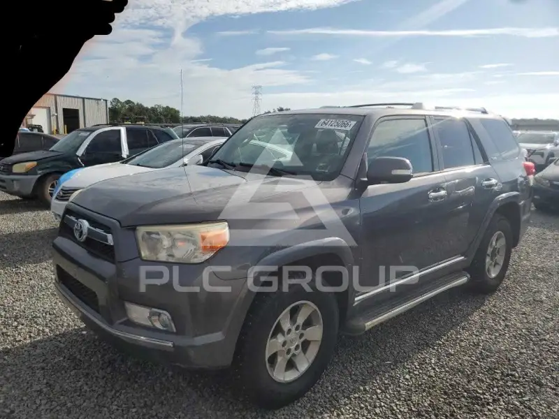 2010 Toyota 4 RUNNER фото