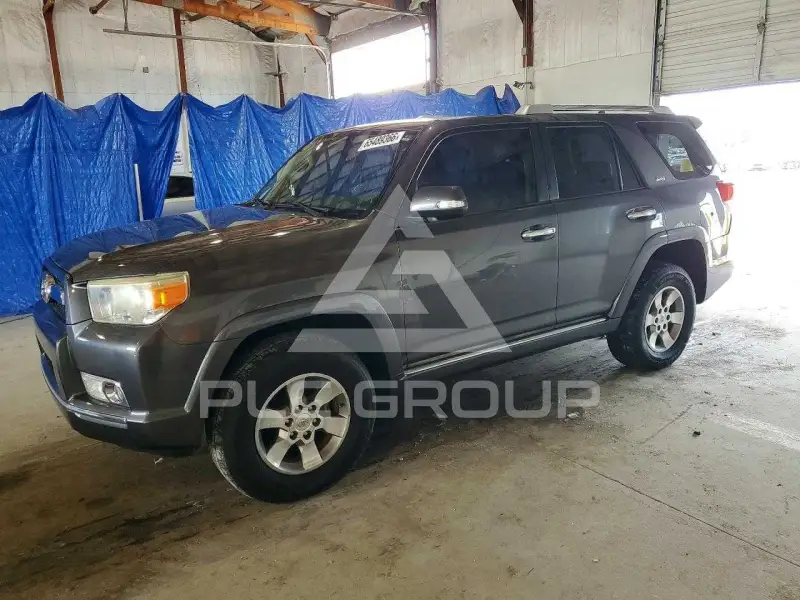 2010 Toyota 4 RUNNER фото