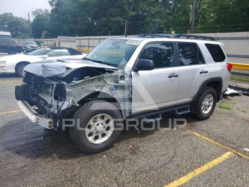 2010 Toyota 4 RUNNER фото