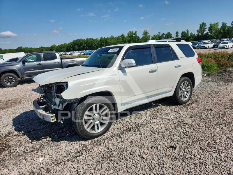 2010 Toyota 4 RUNNER фото