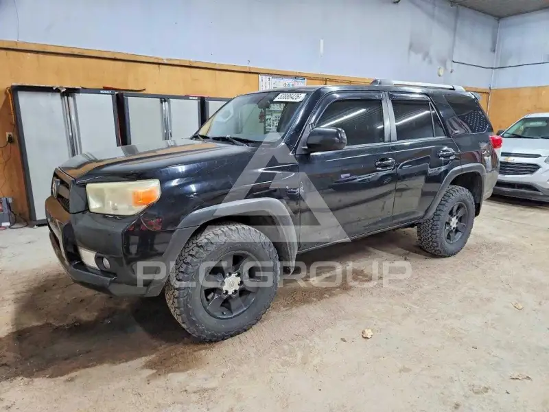 2010 Toyota 4 RUNNER фото
