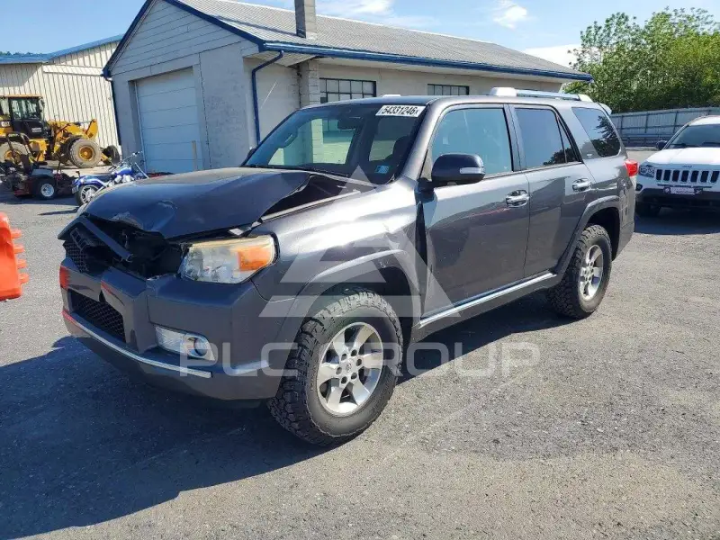 2010 Toyota 4 RUNNER фото
