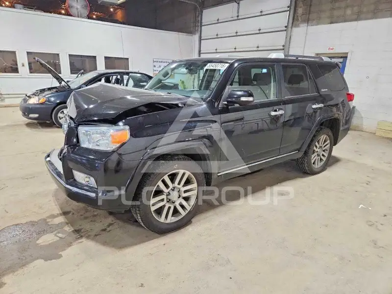 2010 Toyota 4 RUNNER фото