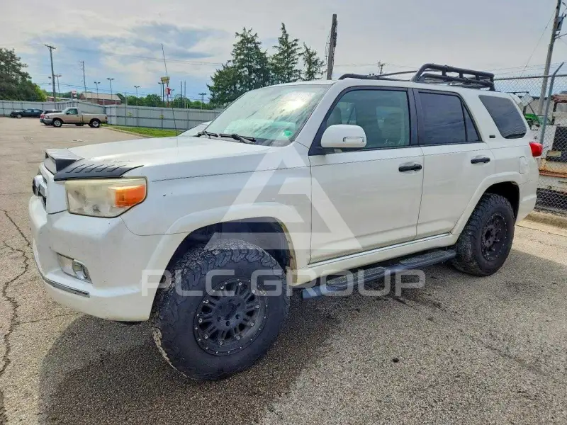 2010 Toyota 4 RUNNER фото