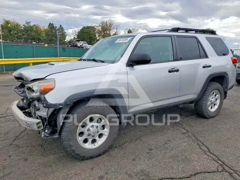 2010 Toyota 4 RUNNER фото