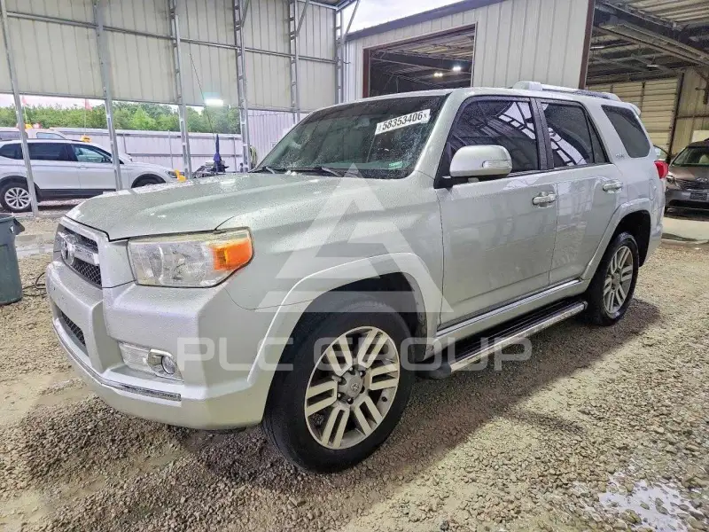 2010 Toyota 4 RUNNER photo