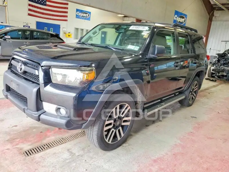 2010 Toyota 4 RUNNER photo