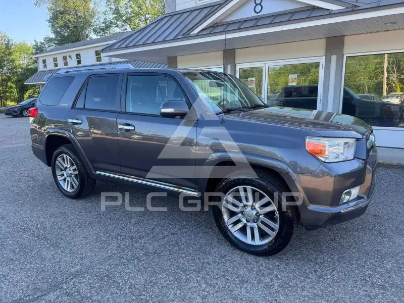 2010 Toyota 4 RUNNER фото