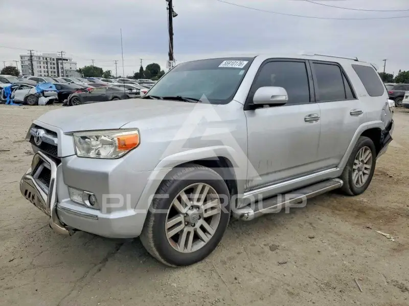 2010 Toyota 4 RUNNER фото