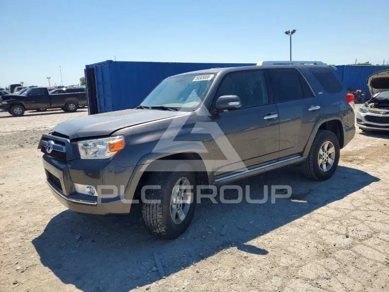 2010 Toyota 4 RUNNER photo