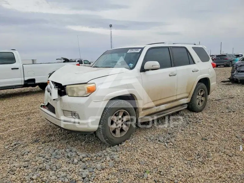 2010 Toyota 4 RUNNER фото