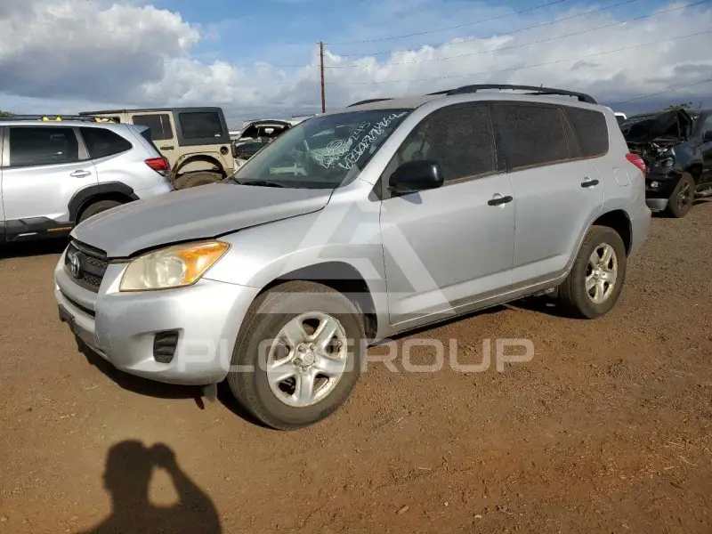 2010 Toyota RAV4 фото