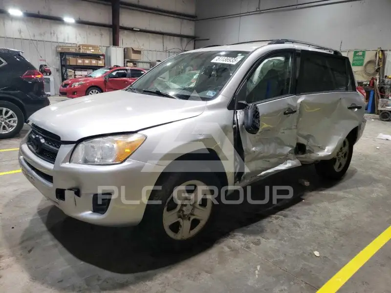 2010 Toyota RAV4 фото