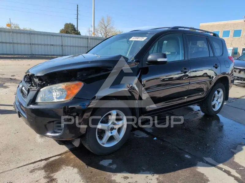 2010 Toyota RAV4 photo