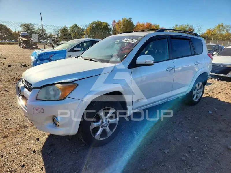2010 Toyota RAV4 фото