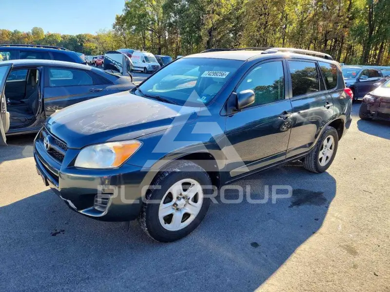 2010 Toyota RAV4 photo