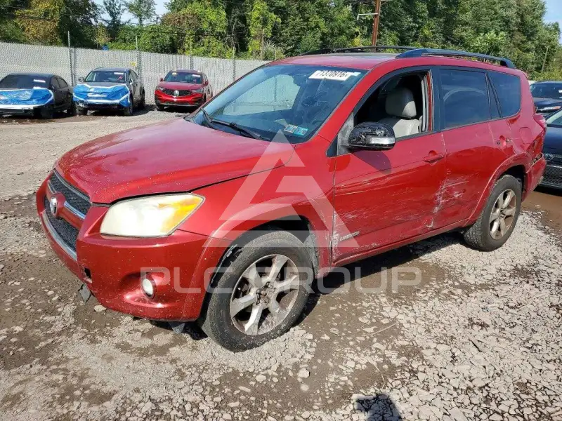 2010 Toyota RAV4 photo