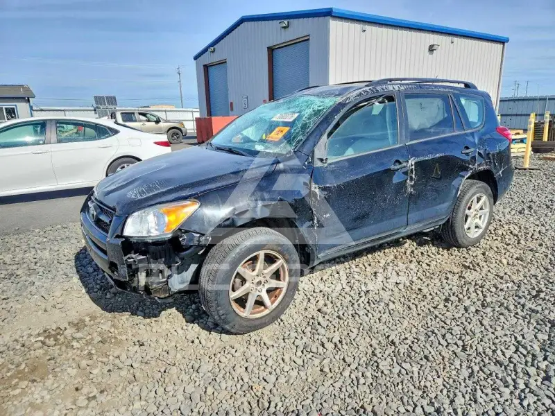 2010 Toyota RAV4 фото