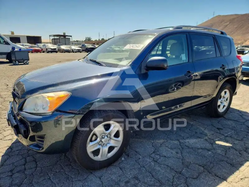 2010 Toyota RAV4 фото