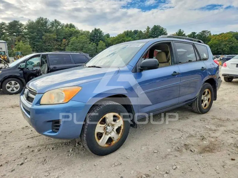2010 Toyota RAV4 photo
