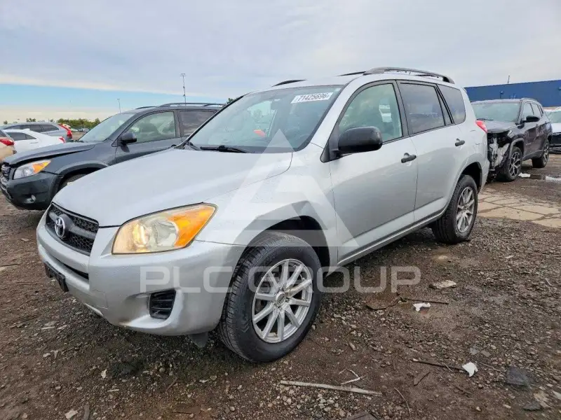 2010 Toyota RAV4 photo