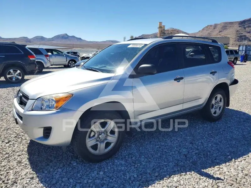 2010 Toyota RAV4 фото