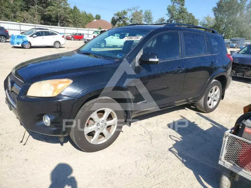 2010 Toyota RAV4 фото