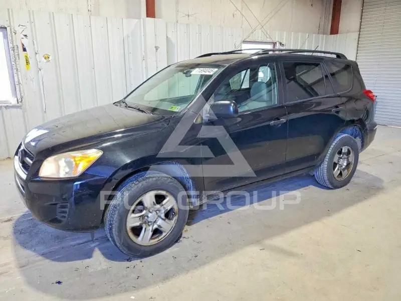2010 Toyota RAV4 photo