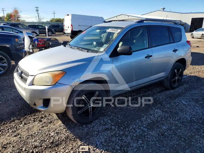 2010 Toyota RAV4 фото