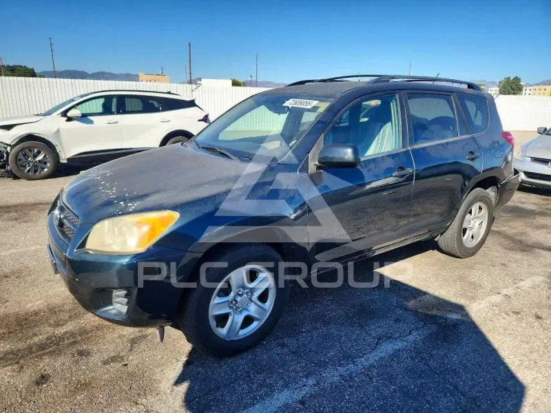 2010 Toyota RAV4 фото