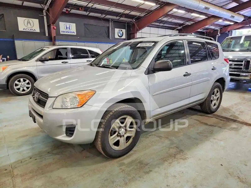 2010 Toyota RAV4 photo