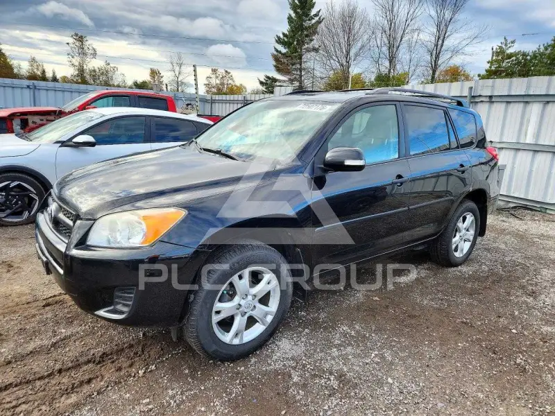 2010 Toyota RAV4 photo