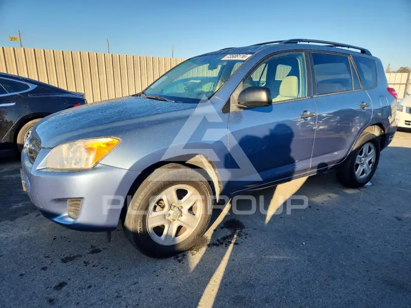 2010 Toyota RAV4 фото