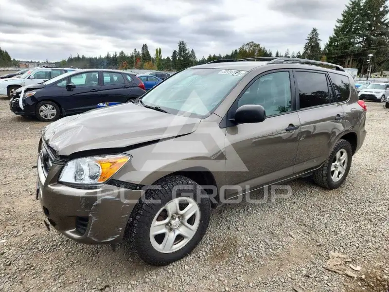 2010 Toyota RAV4 фото
