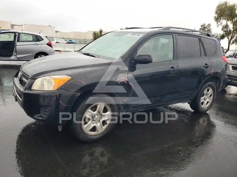 2010 Toyota RAV4 фото