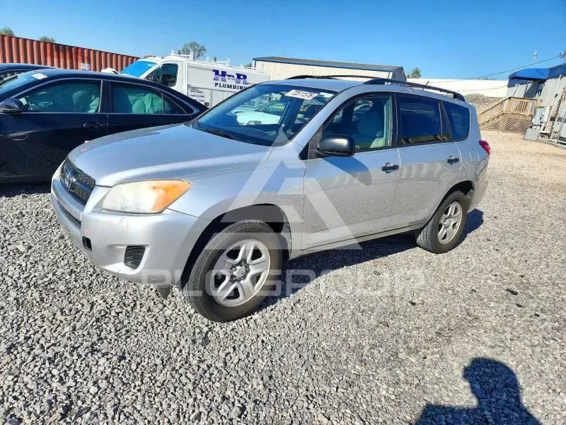 2010 Toyota RAV4 фото