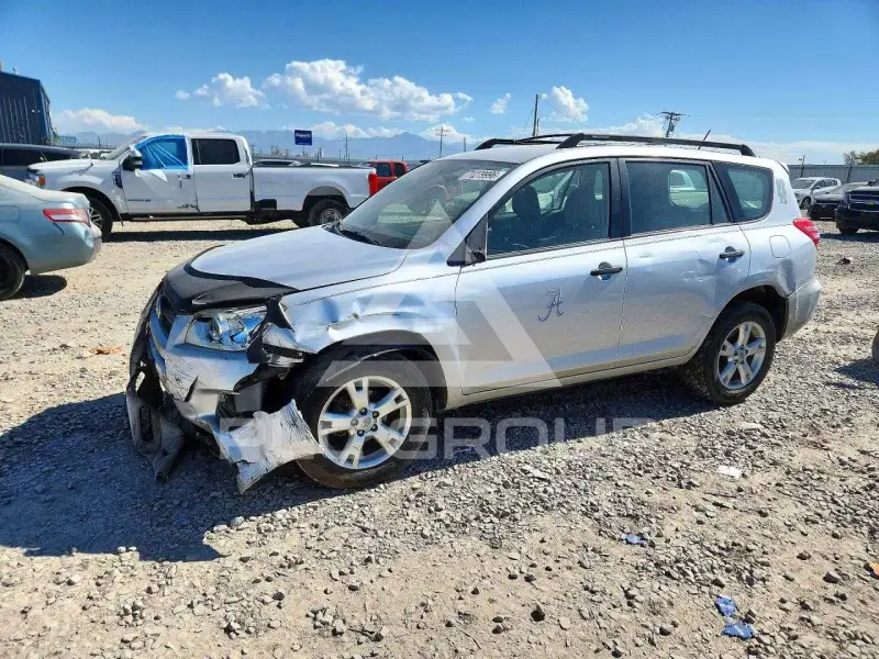 2010 Toyota RAV4 фото