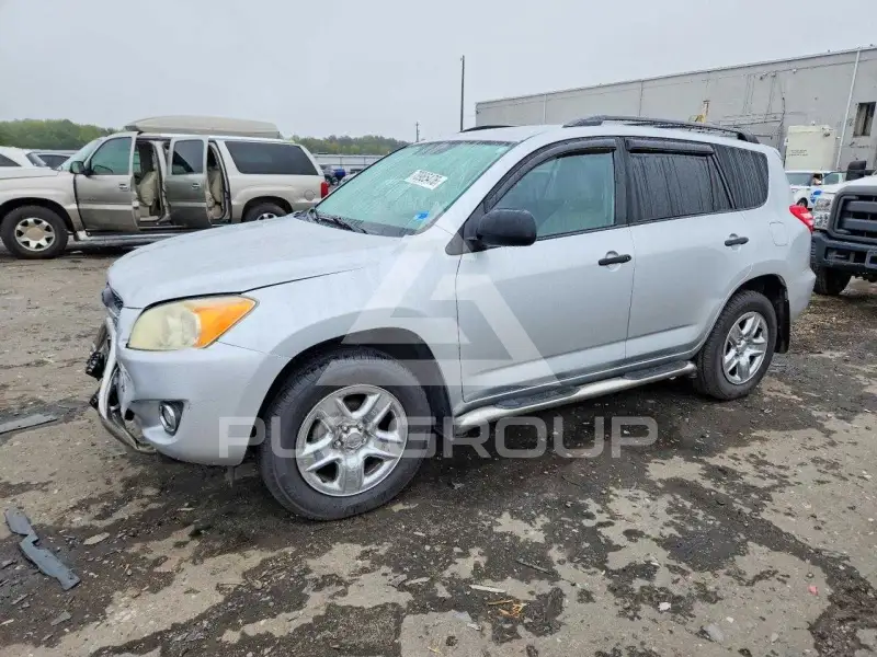 2010 Toyota RAV4 фото