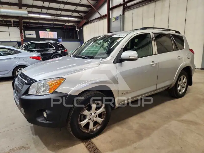 2010 Toyota RAV4 фото