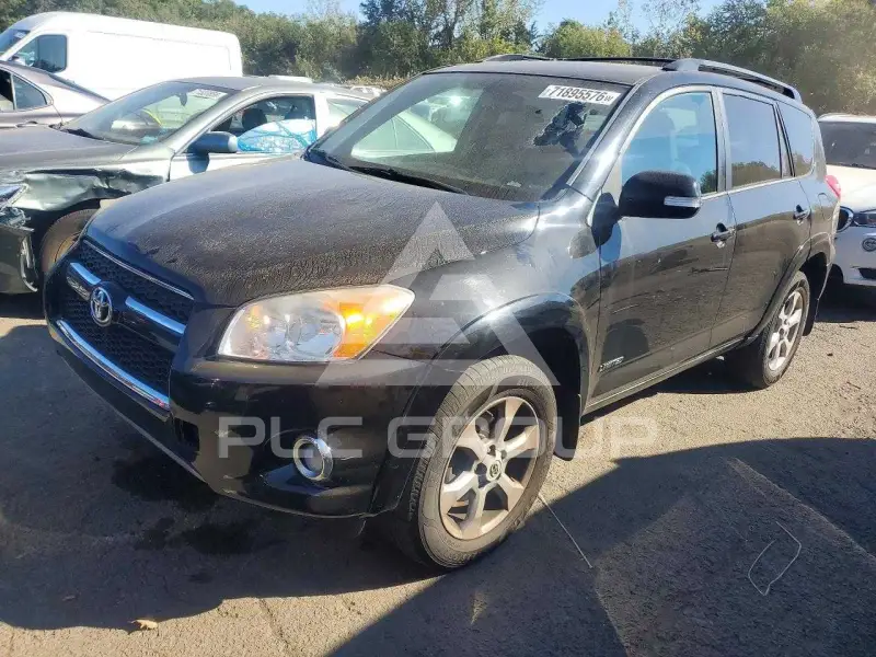 2010 Toyota RAV4 фото