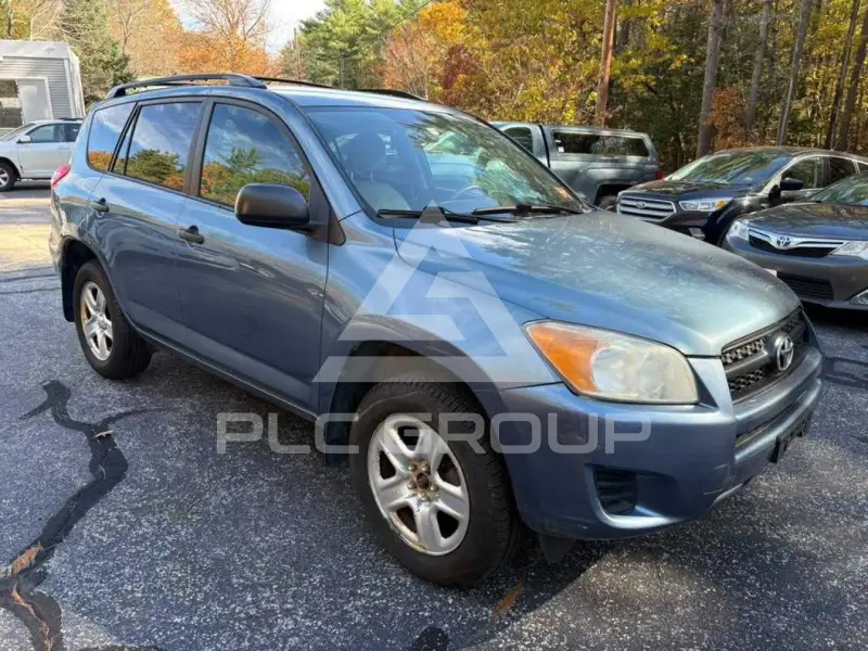 2010 Toyota RAV4 photo