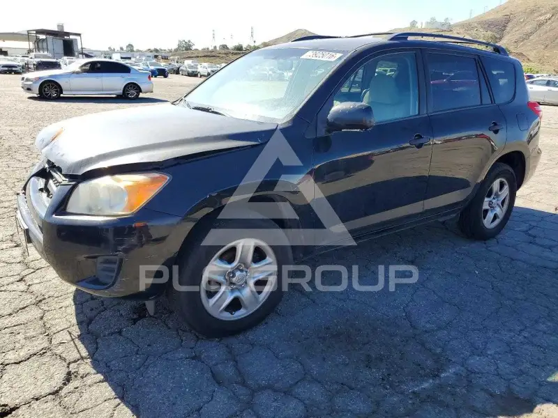 2010 Toyota RAV4 photo