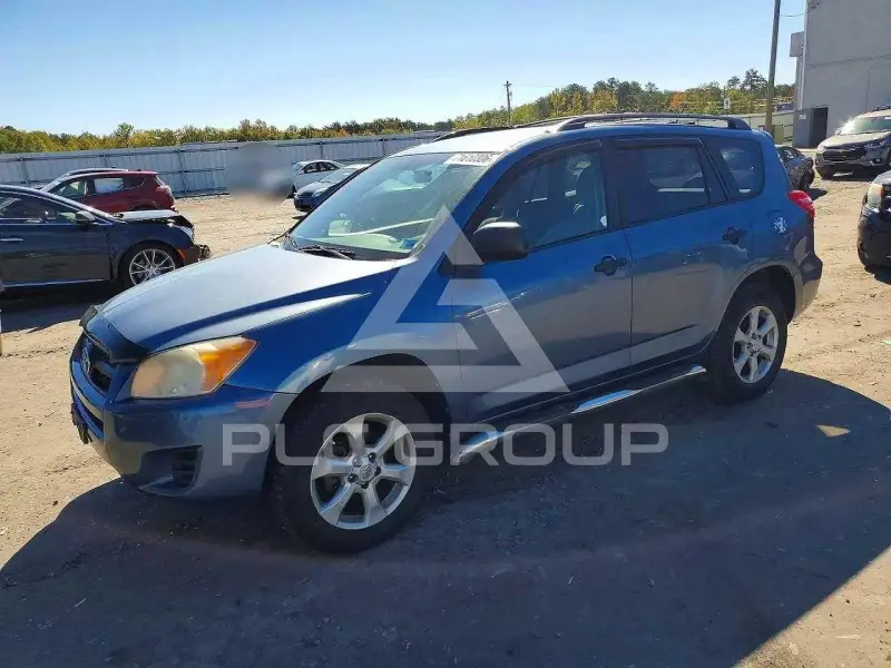 2010 Toyota RAV4 фото
