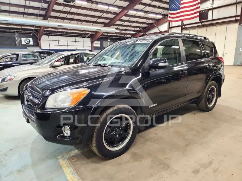 2010 Toyota RAV4 фото