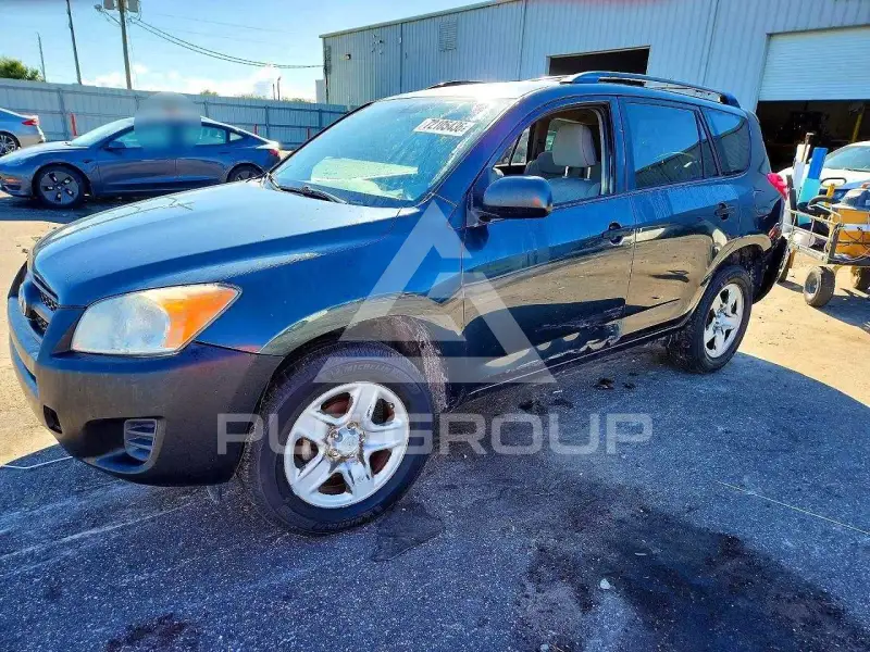 2010 Toyota RAV4 photo