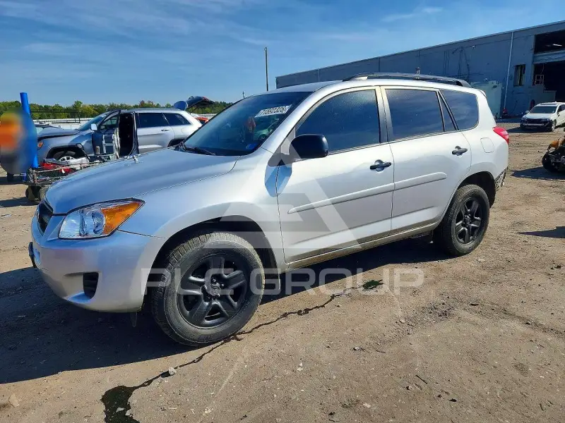 2010 Toyota RAV4 фото