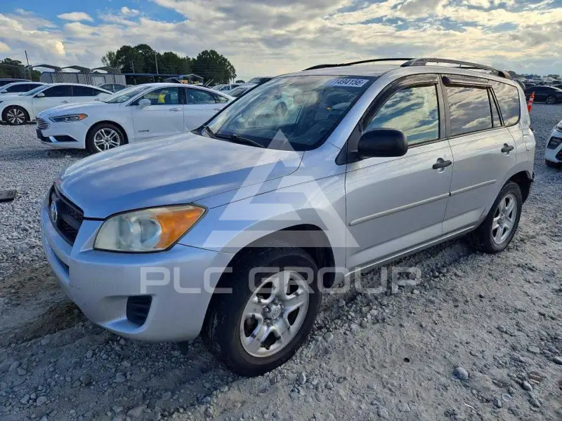 2010 Toyota RAV4 photo