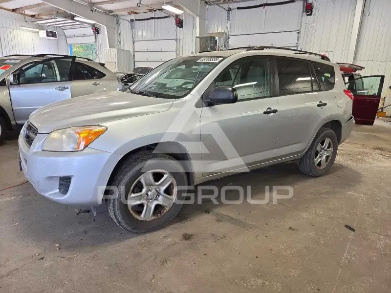2010 Toyota RAV4 фото